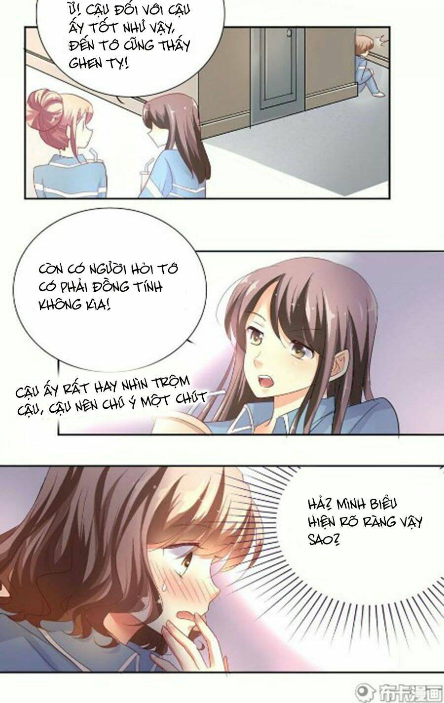 cô gái đặc biệt nhất của tôi chapter 5 16