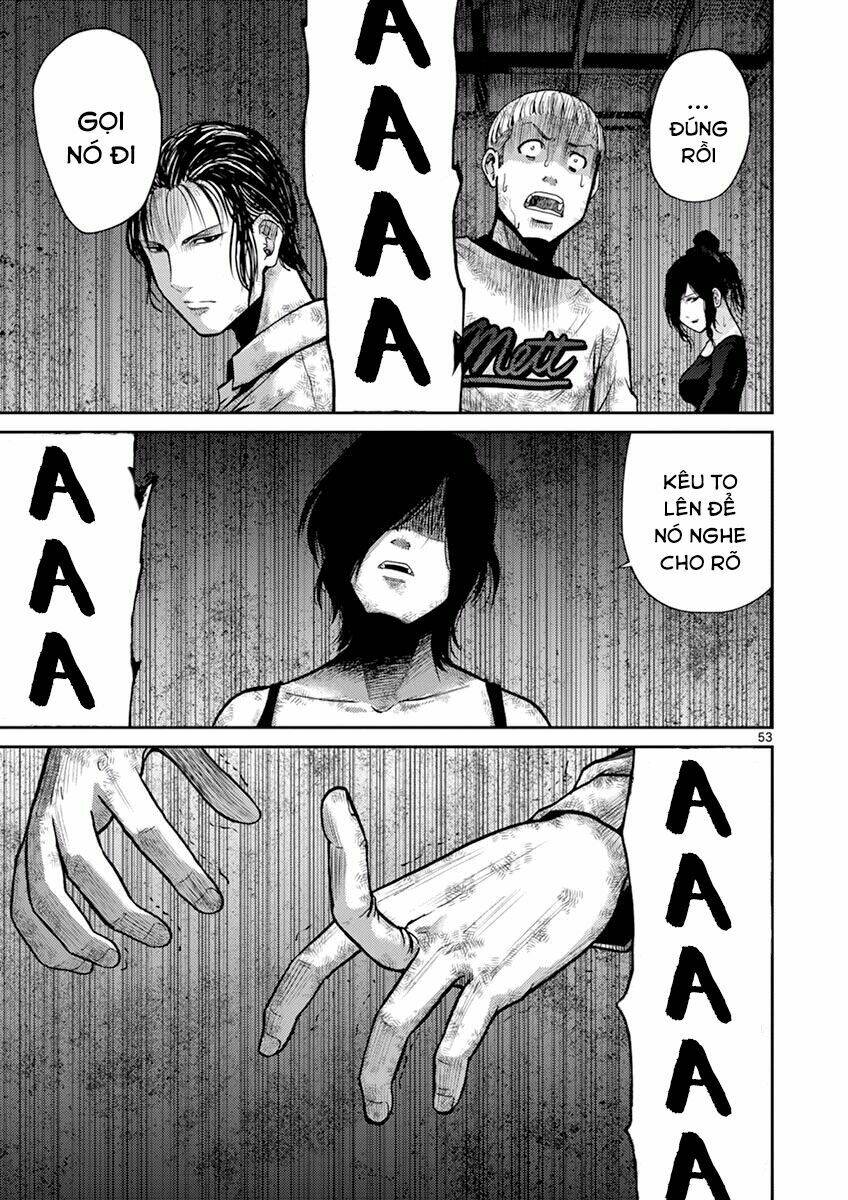 imawa no michi no alice: alice on border road chapter 8 56