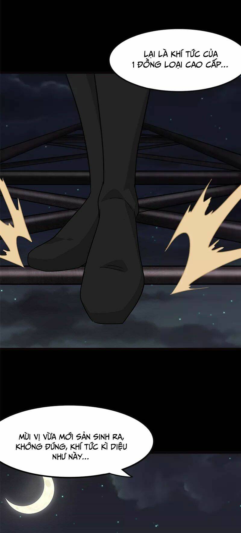 bạn gái virus của tôi chapter 269 3