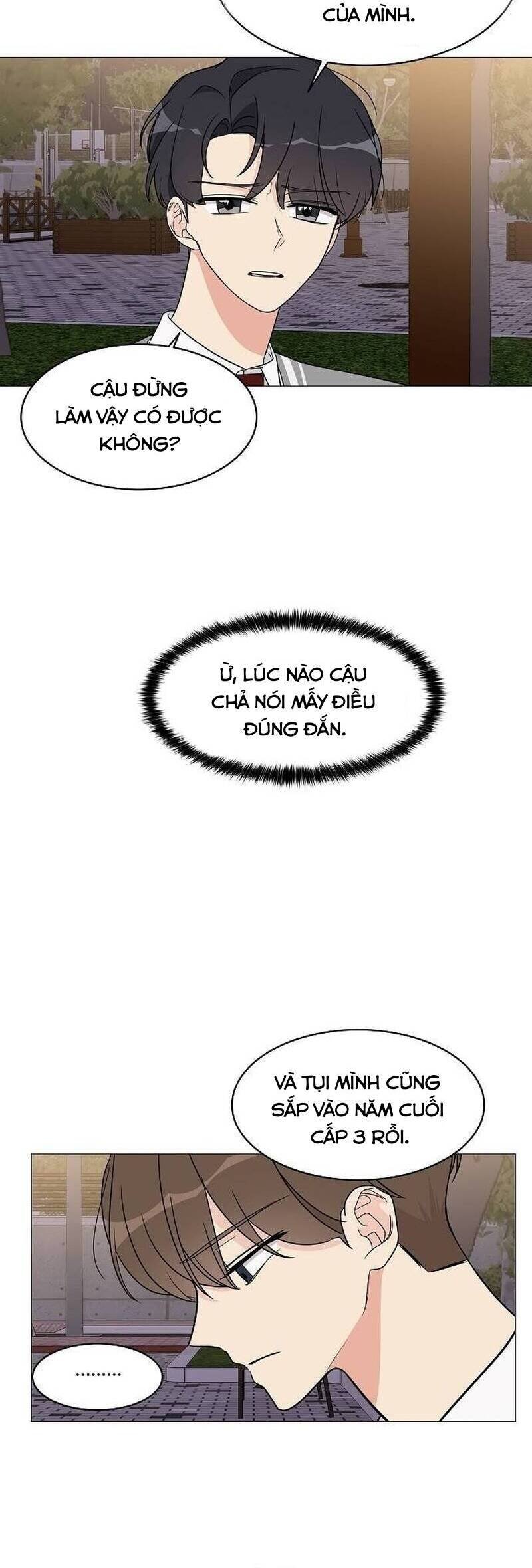 cô nàng 1m8 chapter 13.3 2