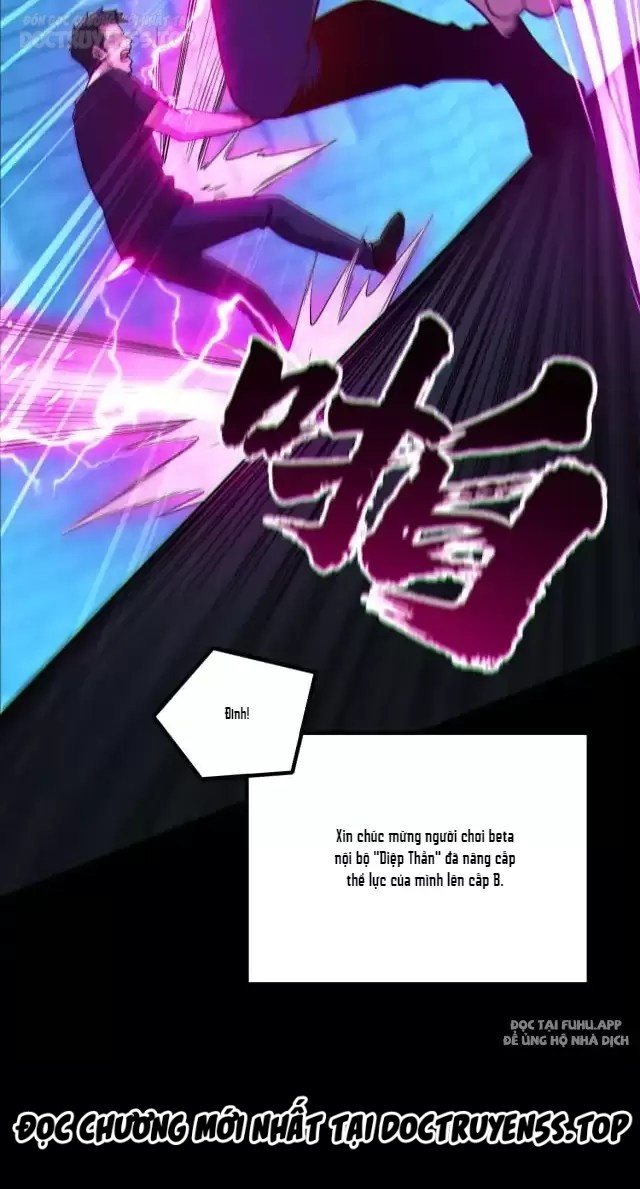 bất khả chiến bại trong ngày tận thế: tôi là người chơi beta duy nhất chapter 4 27