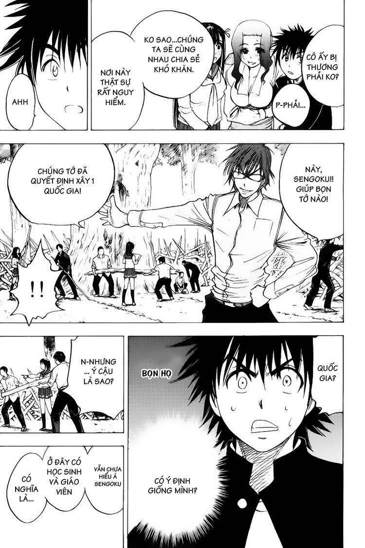 cage of eden chapter 37 18