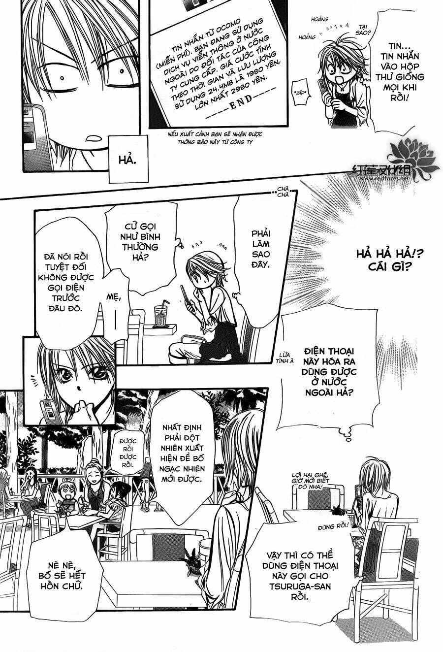 thử thách của kyouko chapter 204 19