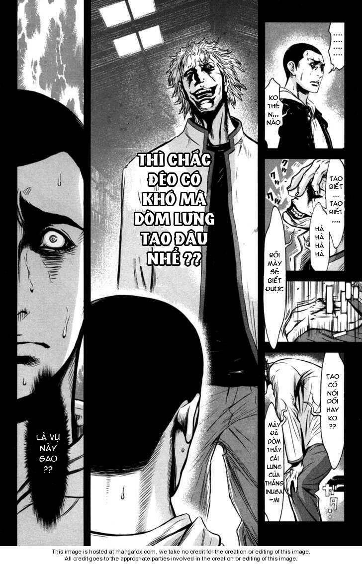 wolf guy - wolfen crest chapter 55 7