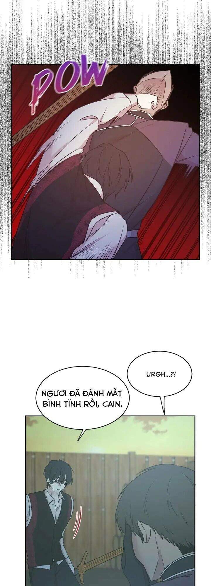 tôi sẽ đi đến cùng với hoàng đế chapter 73 23