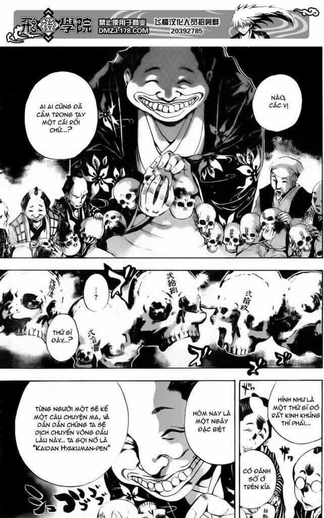 bách quỷ dạ hành chapter 153 13