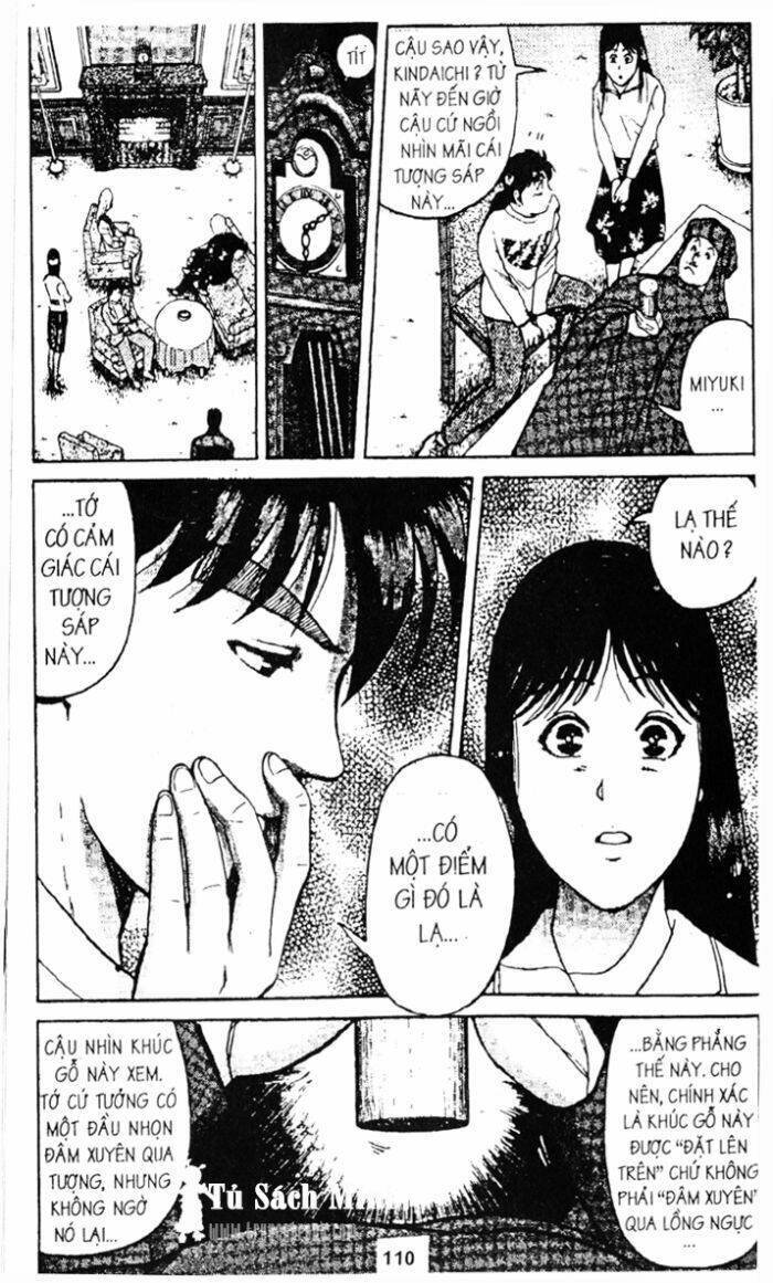 thám tử kindaichi (bản đẹp) chapter 87 26