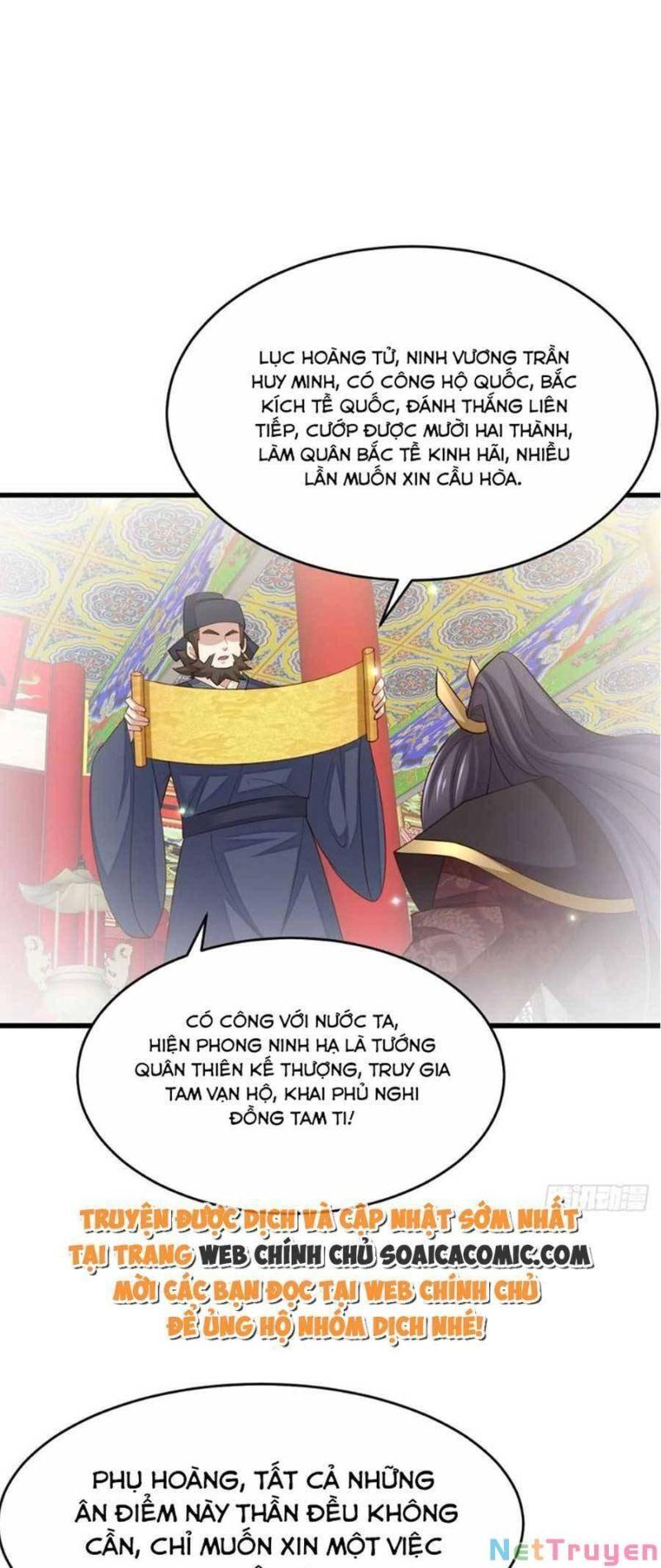 thuần hóa ba ba bạo quân chapter 88 25