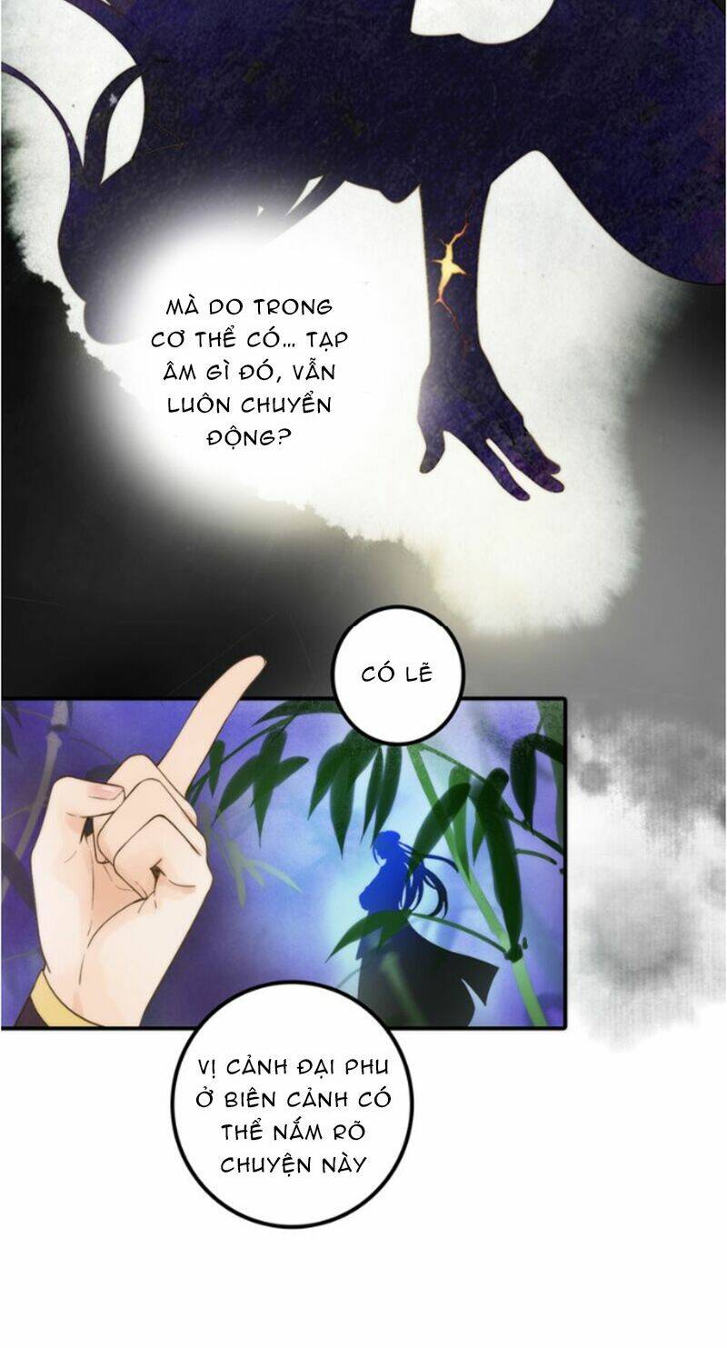 cướp chàng vợ về đón năm mới chapter 18 33