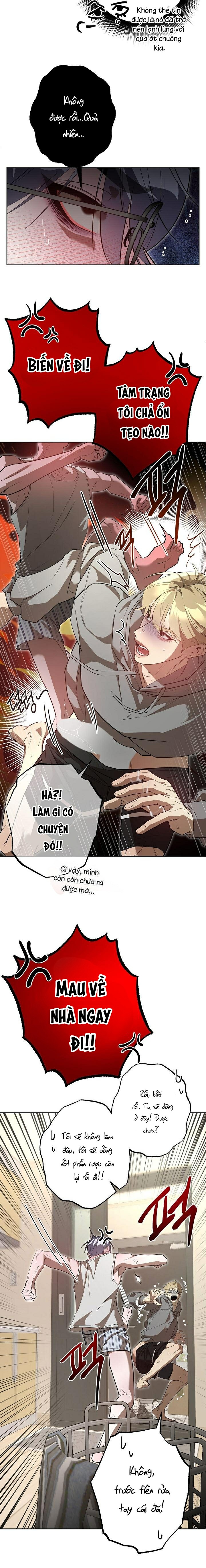 thịt ông chú hàng xóm đã có gia đình chapter 2 9