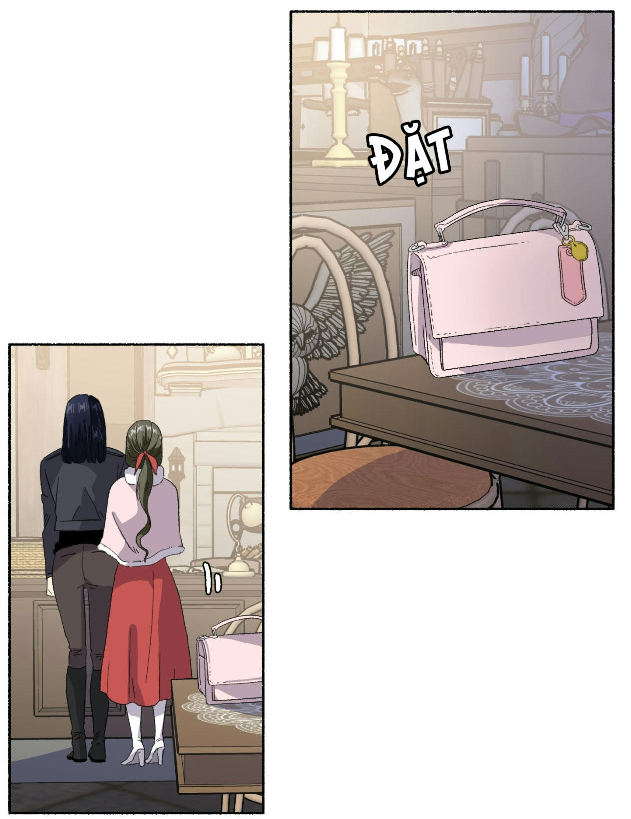 ruru tinh quái chapter 21 18