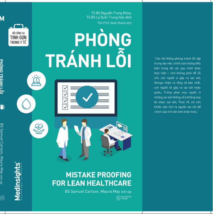 Bộ công cụ tinh gọn trong y tế - Phòng Tránh Lỗi