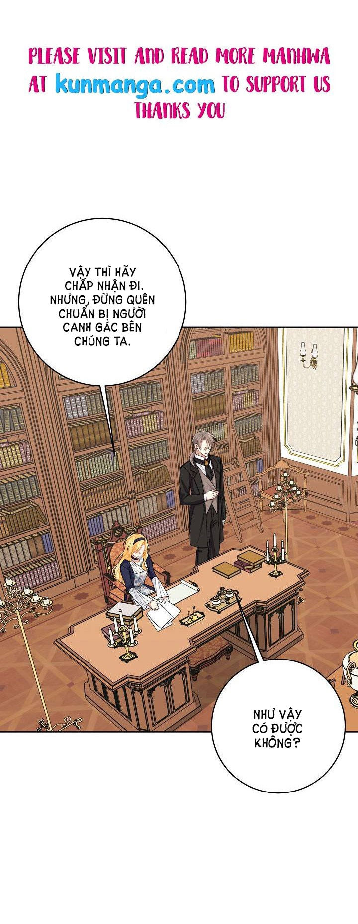 tôi là tiểu thư của gia đình này chapter 121 36