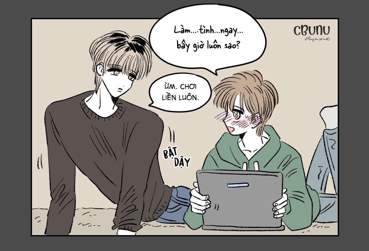 tình tay ba giữa chó, sói và mèo chapter 6 32