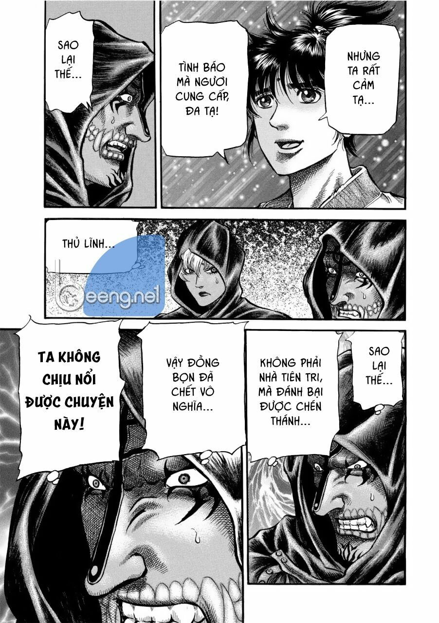 chú bé rồng - ryuuroden chapter 295.2 20