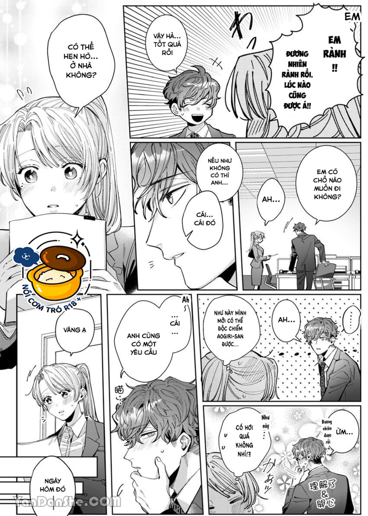 xử nữ tuổi 26 chapter 10.1 13