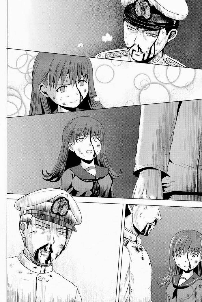 kantai collection - admiral serenade chapter 3 10