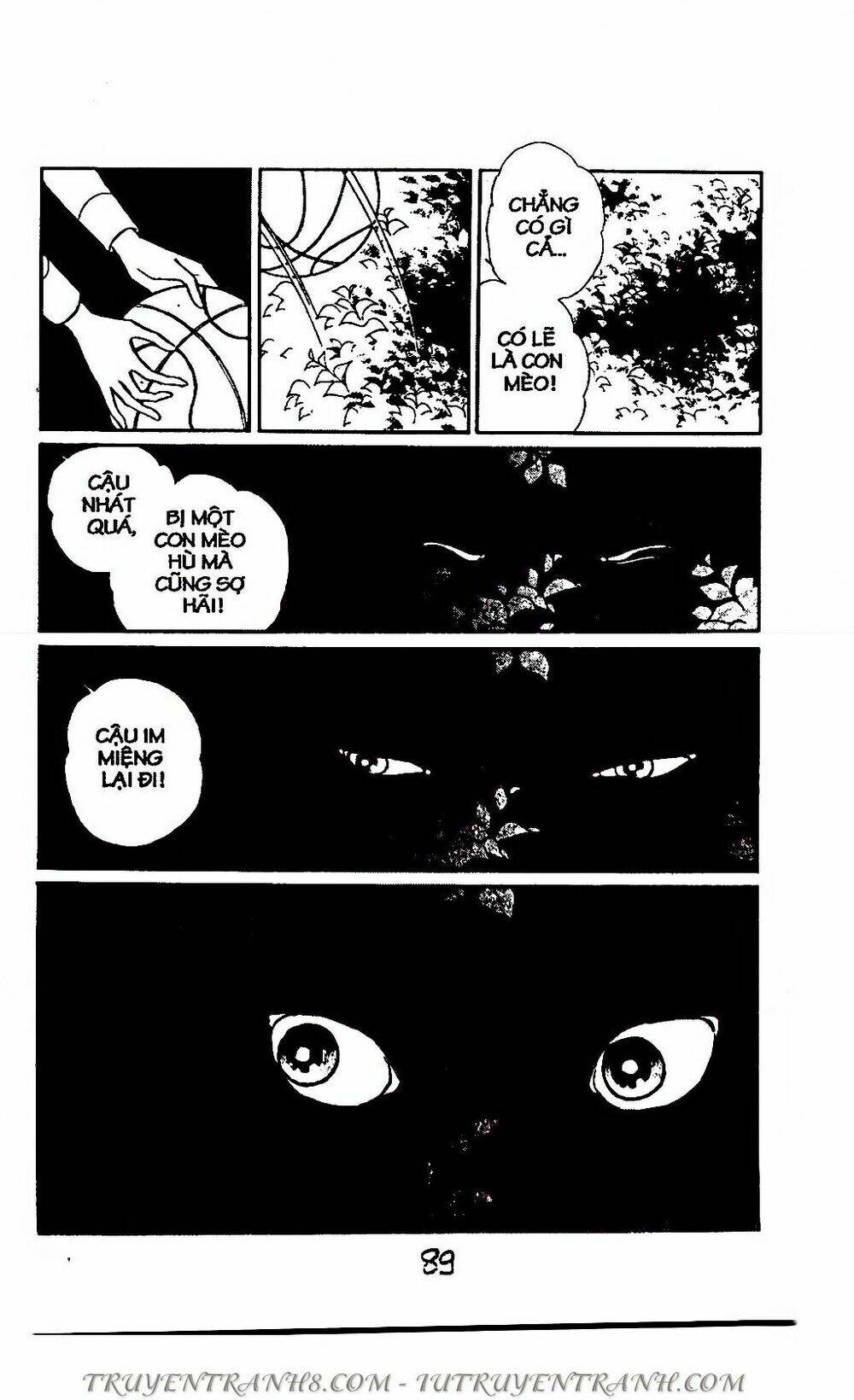 mimi kỳ lạ chapter 55.2 9