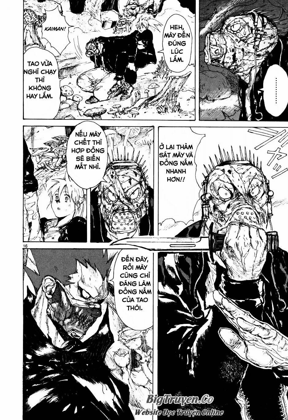 thế giới ma thuật và kẻ mất trí chapter 60 17