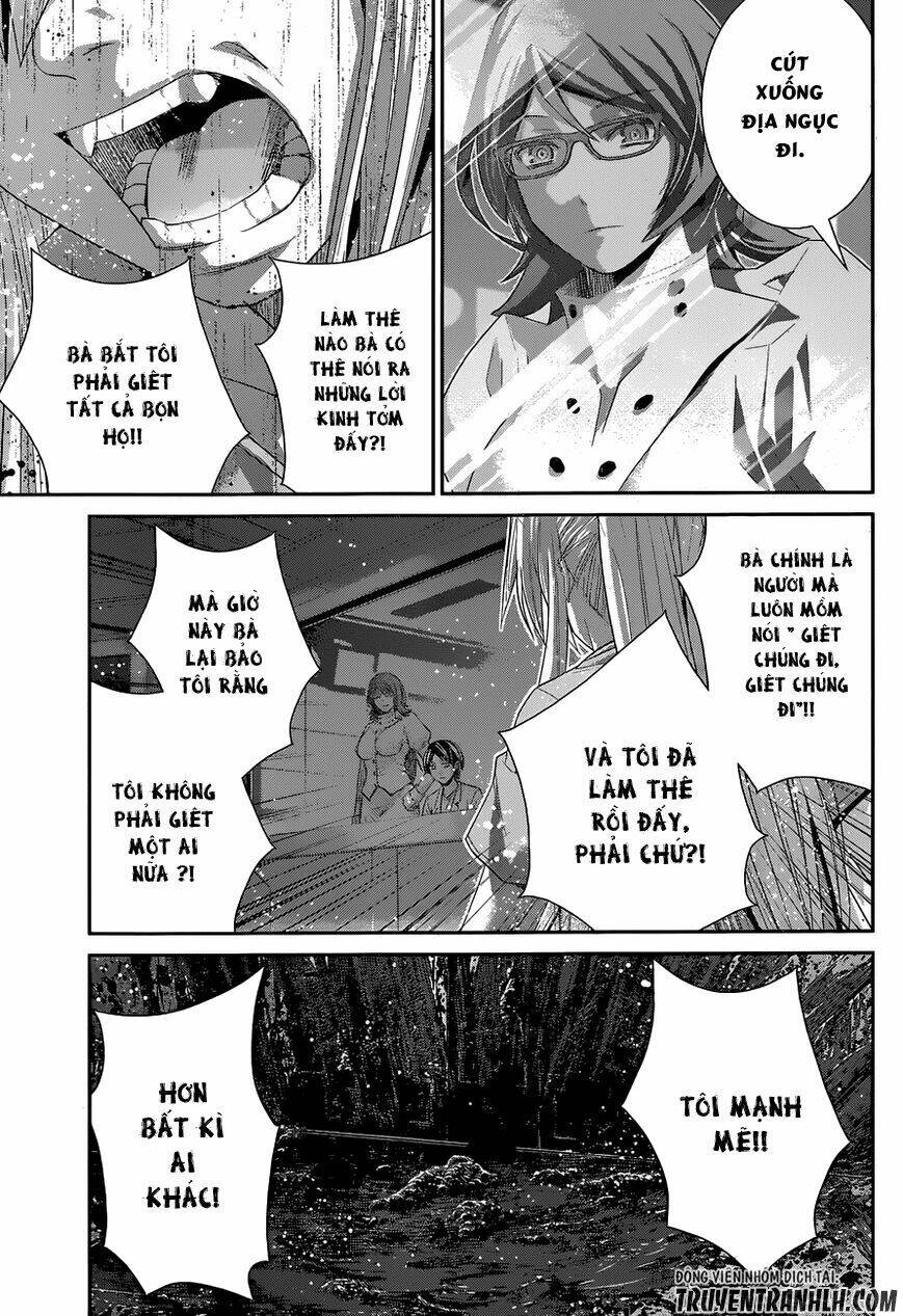 cô ấy là kuroneko chapter 161 19