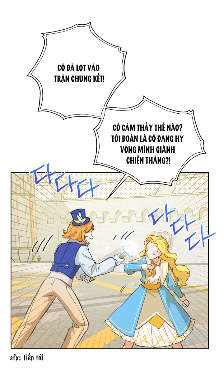 nhà nguyên tố tóc vàng chapter 36 6