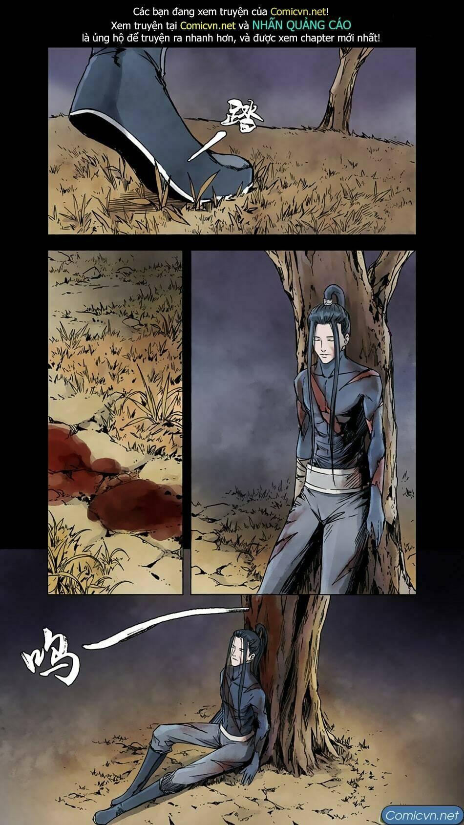 quỷ sai chapter 65 1