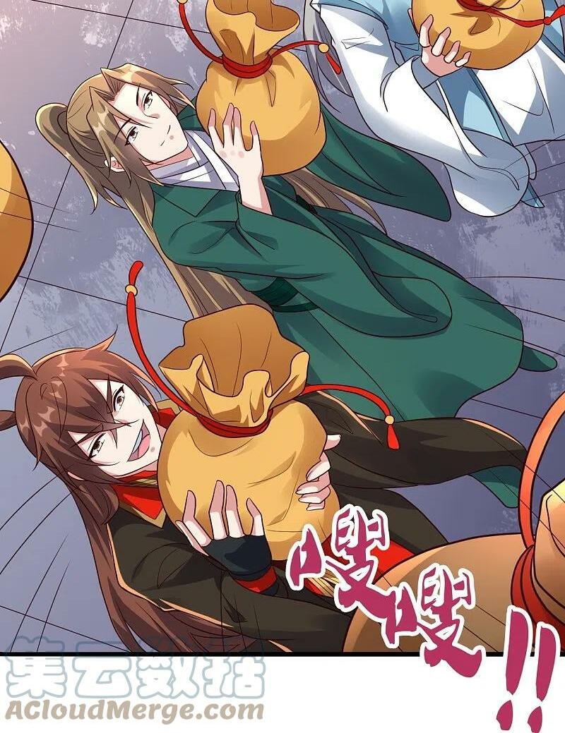 tiên võ đế tôn chapter 276 80