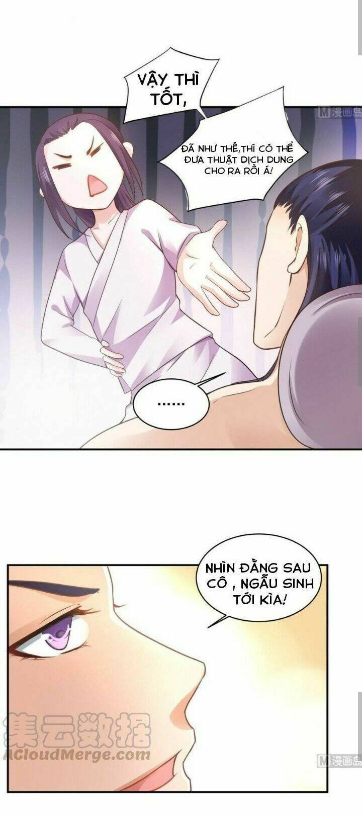 thịnh thế y nữ - lãnh vương sủng phi chapter 55 8