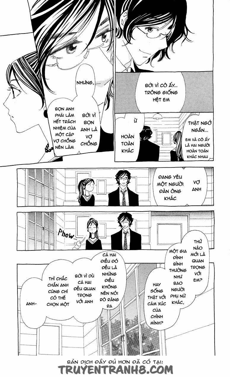 chị tôi lấy chồng chapter 11 13