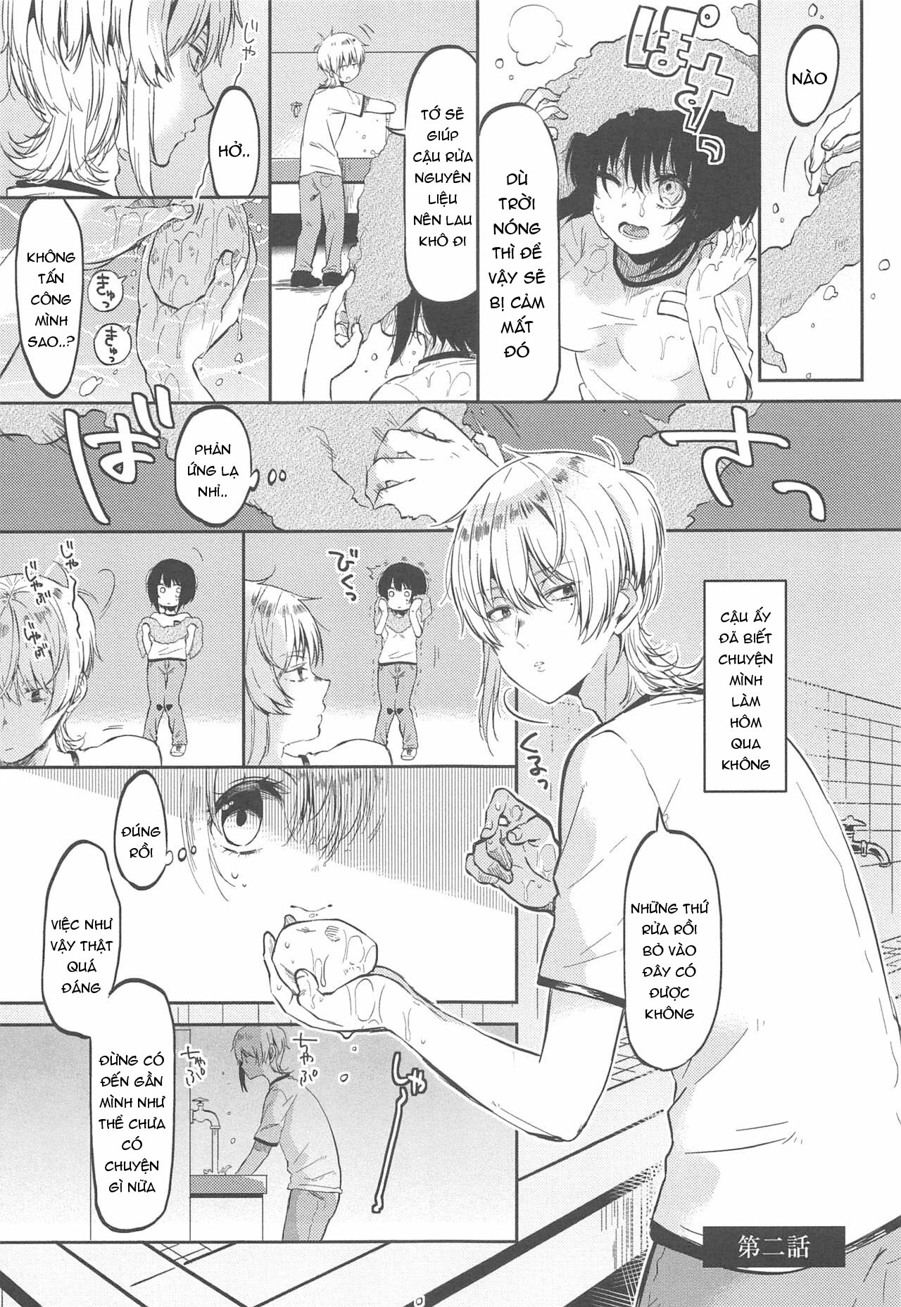 huấn luyện bạn gái chapter 2.1 1