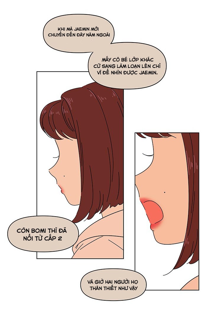 thanh xuân rực rỡ - season of blossom chapter 1 60