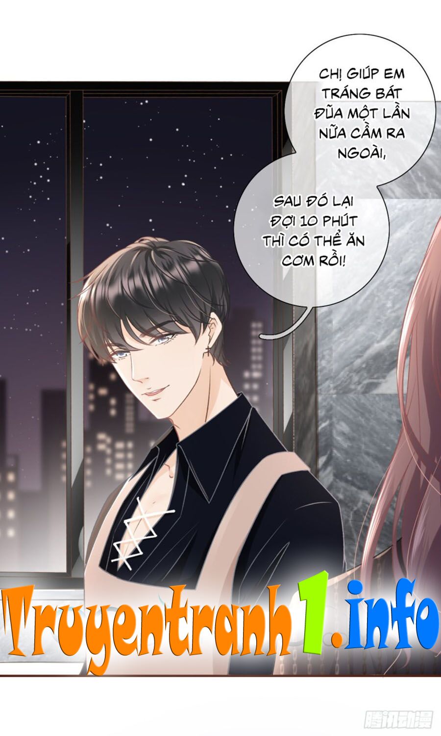 bạn gái tôi mới 30+ tuổi xuân chapter 24 4