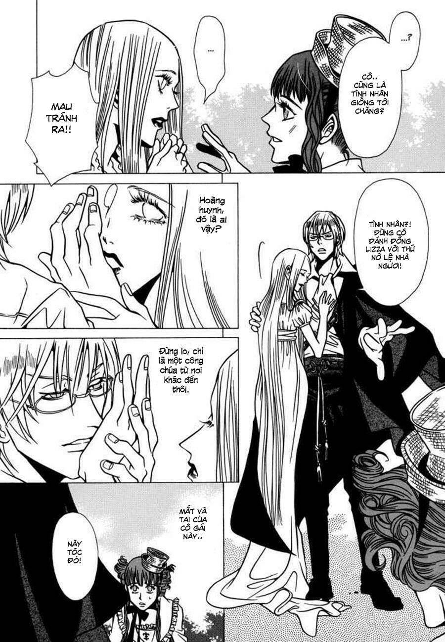 dokuhime - công chúa độc dược chapter 12 6