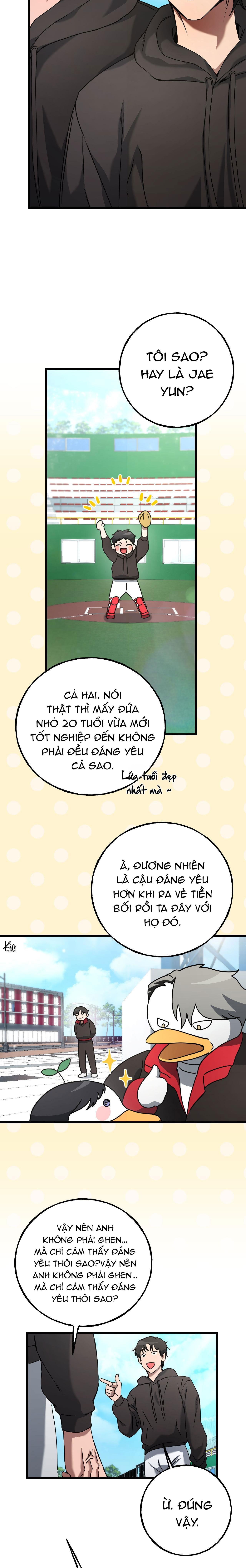 tuyển tập cuồng công - chiếm hữu công của nhà kim chapter 43.91 29