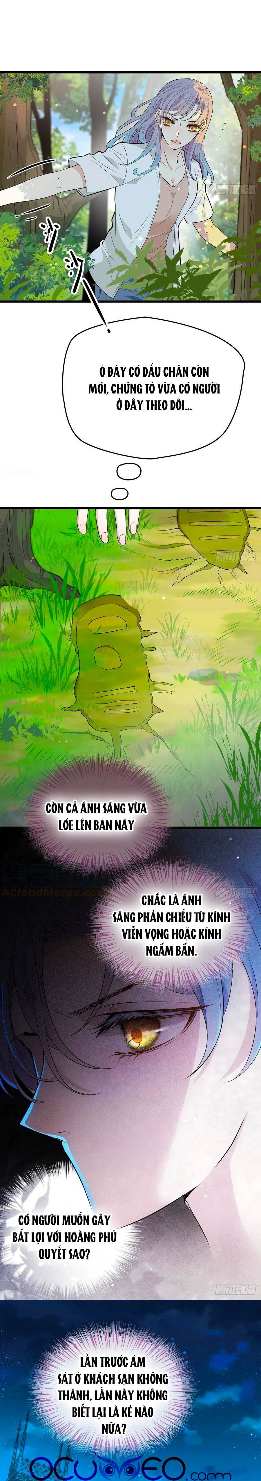 một vợ yêu, một bé con chapter 104 8