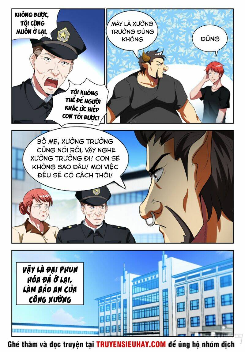 nhóm lì xì của thần tiên chapter 16 9