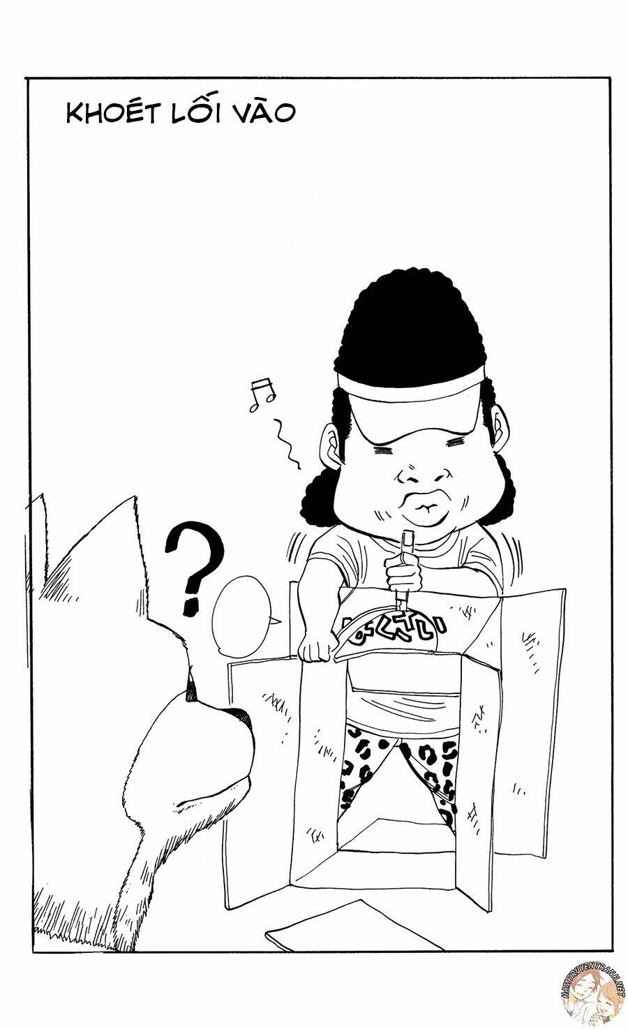 nanba mg5 chapter 34.5 8