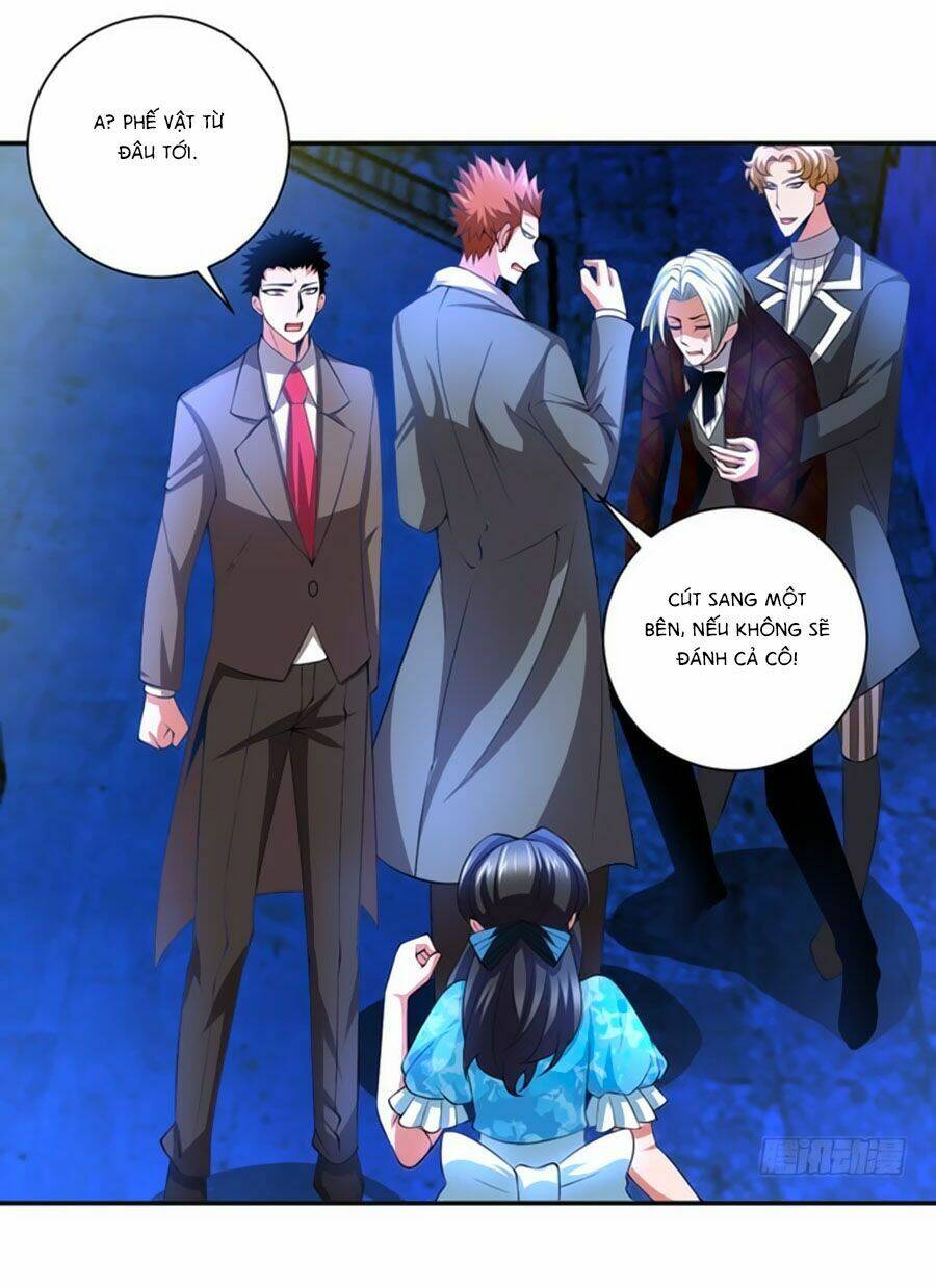 người yêu khát máu của tôi chapter 91 16