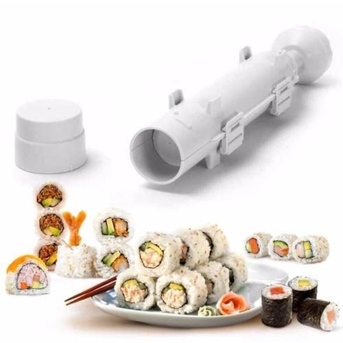 Khuôn Làm Kimbap, Cơm Cuội SuShi Nhựa Tiện Lợi