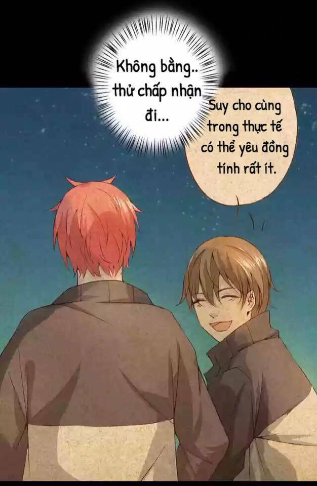 tôi không phải đa nhân cách chapter 30 24