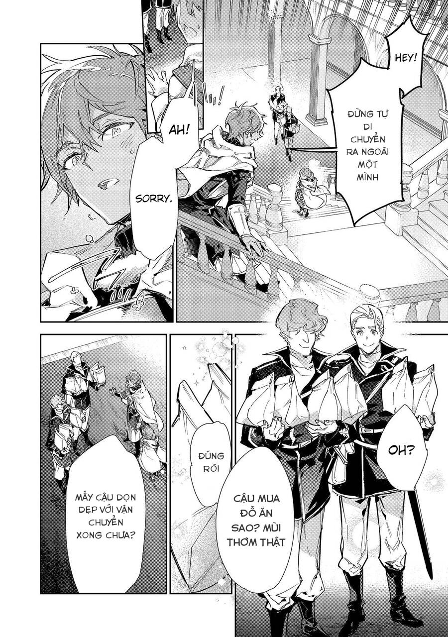 saijaku teima wa gomi hiroi no tabi o hajimemashita chapter 22 20