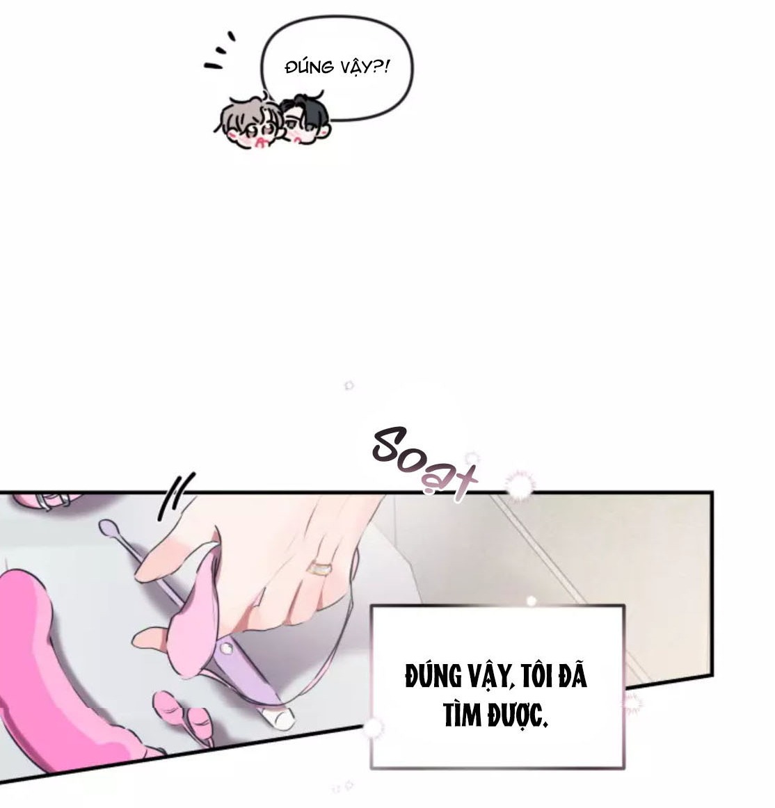 hợp đồng tình yêu chapter 52 45