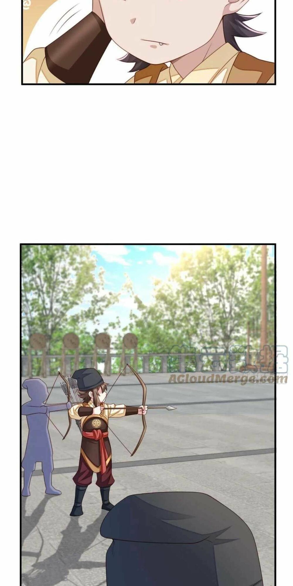 thuần hóa ba ba bạo quân chapter 31 5