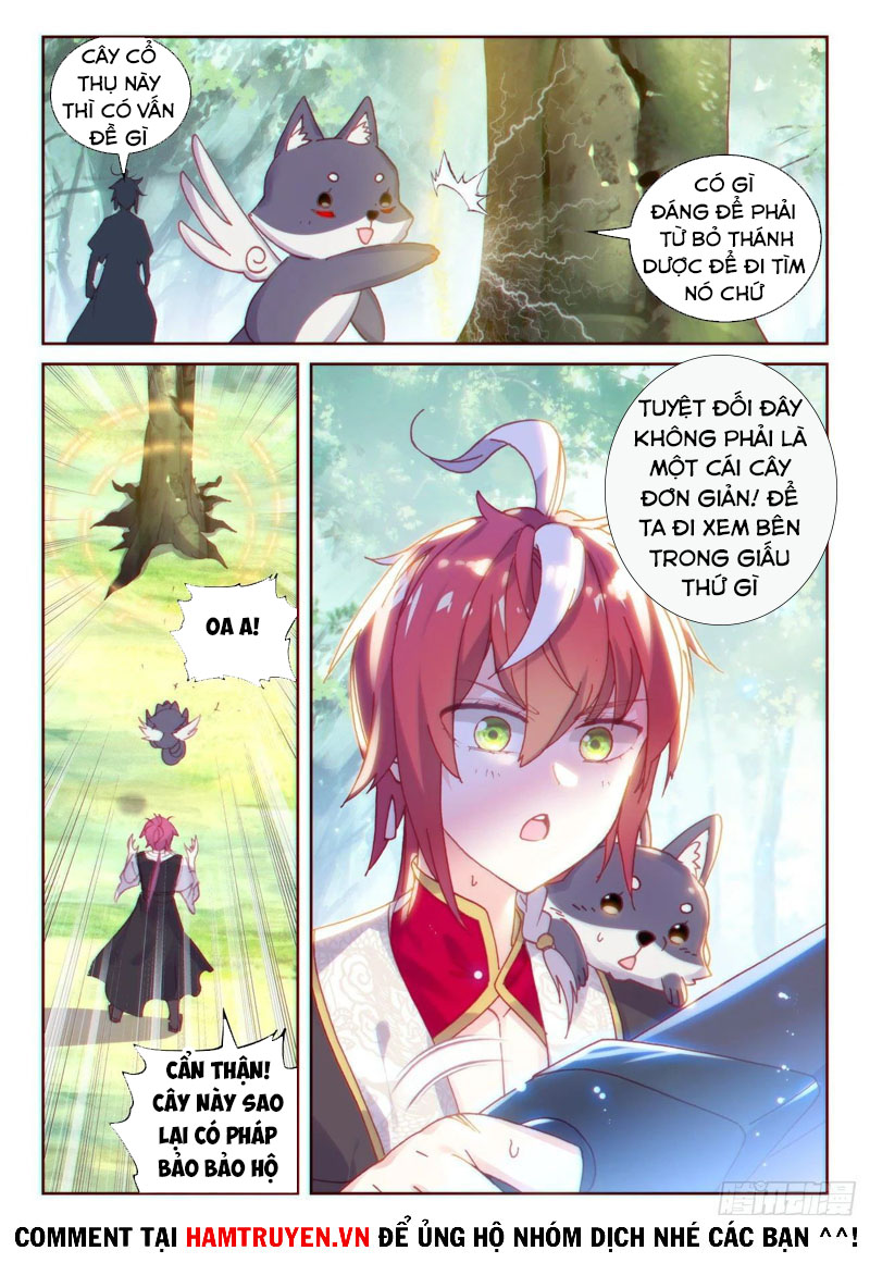 thế giới hoàn mỹ [m] chapter 162 8