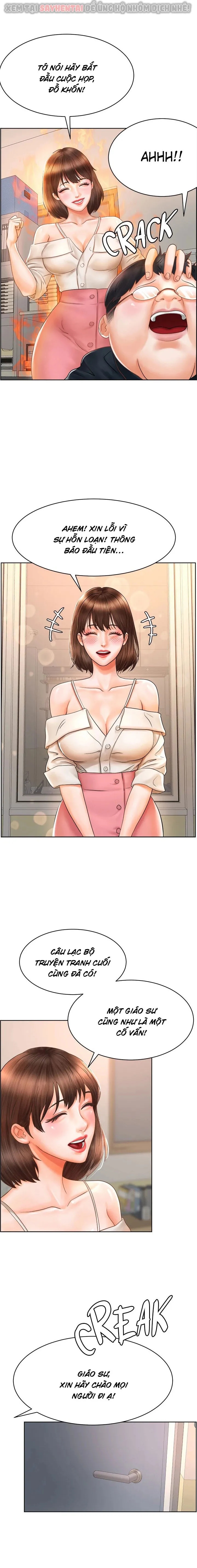 câu lập bộ manga quyến rũ chapter 10 3