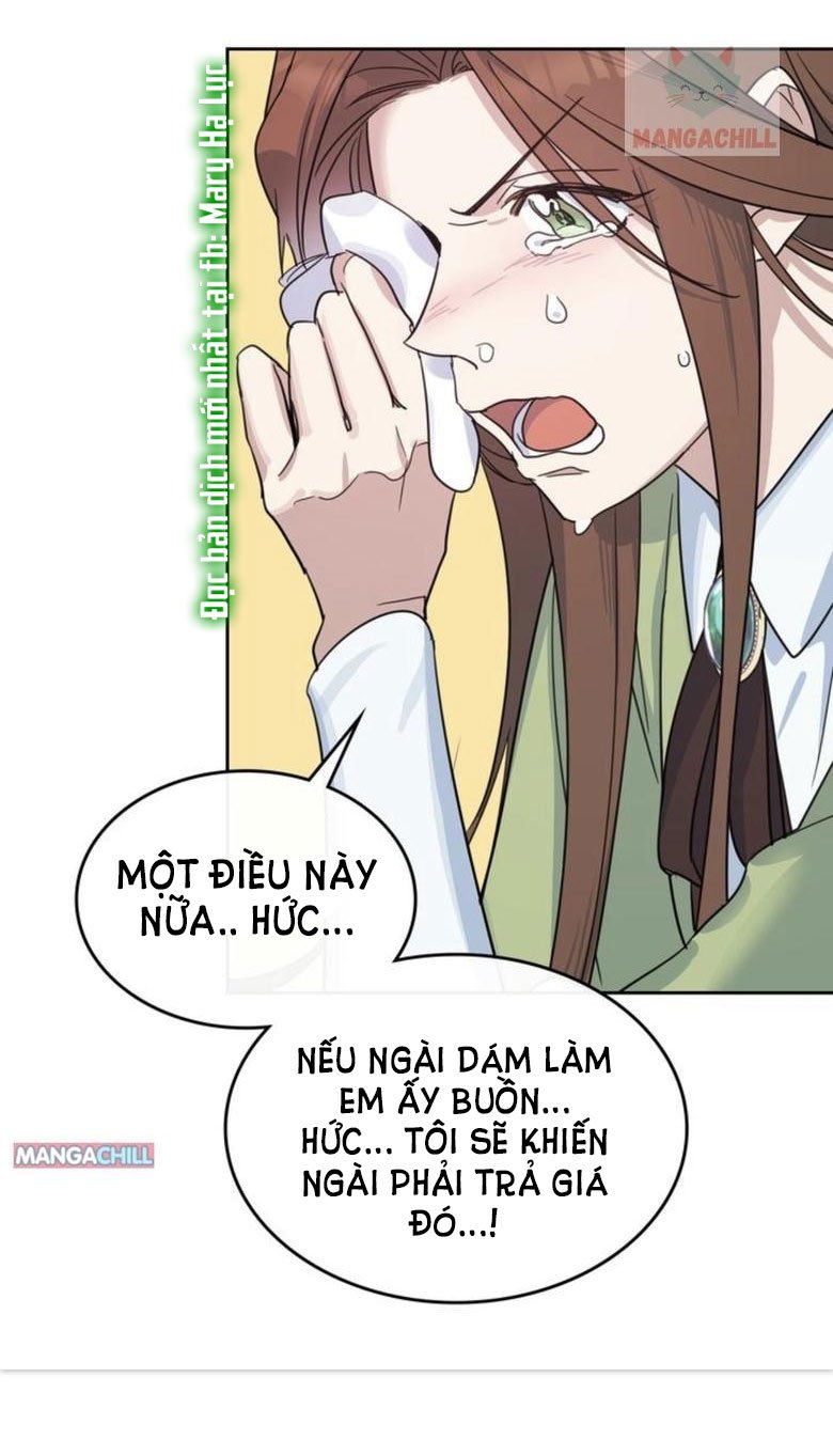 [18+] người đẹp và quái vật chapter 69.1 15