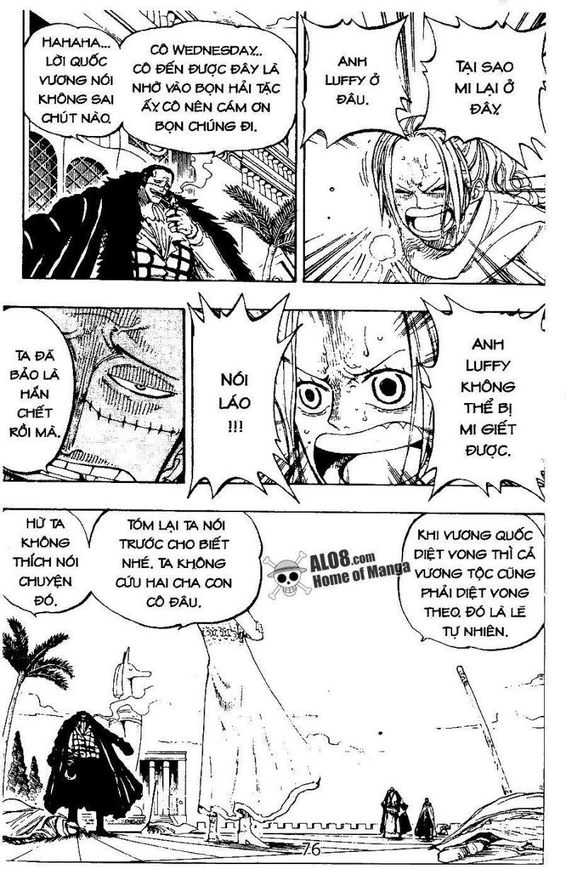đảo hải tặc - one piece chapter 192 6