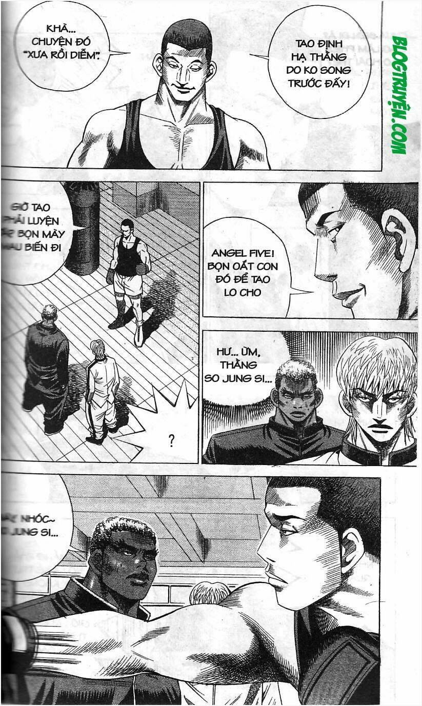 bitagi - anh chàng ngổ ngáo chapter 101 22