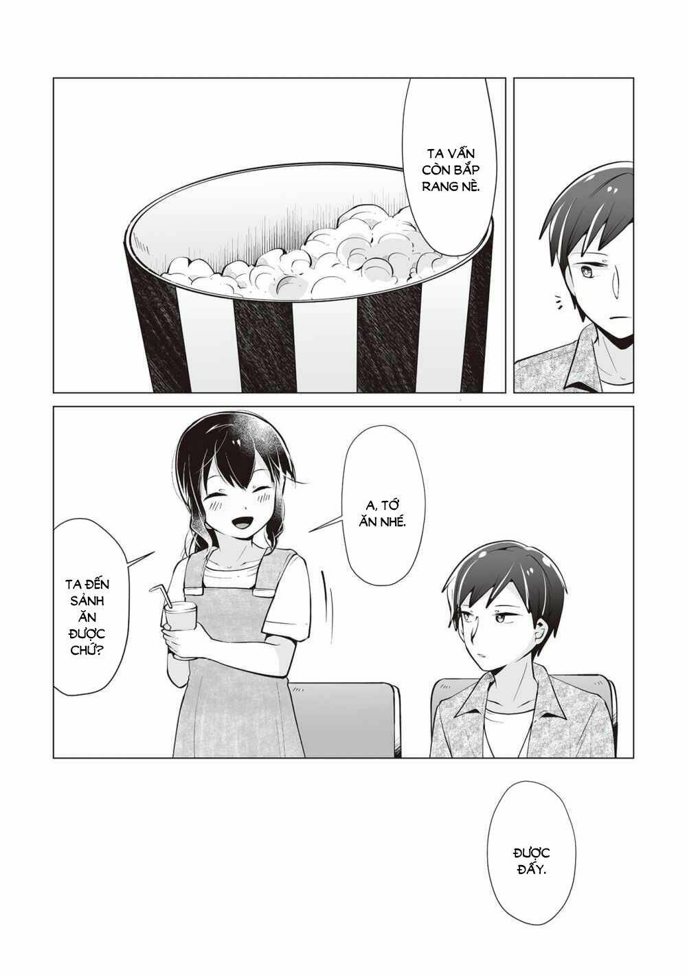 tonari no seki no satou-san chapter 19 22
