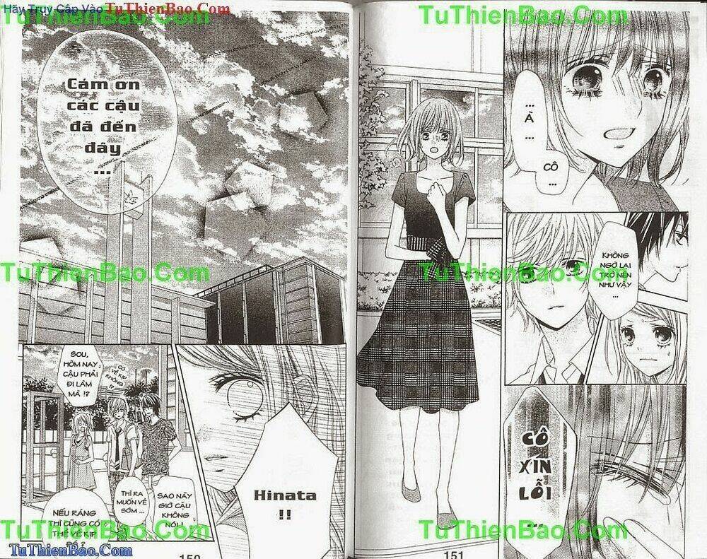 bầu trời sao đêm chapter 8 77